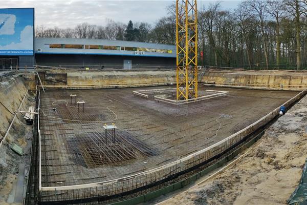 Van Roey ICT - Stabiliteitsstudie Concreet BV